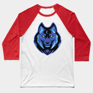 Werewolf Baseball T-Shirt